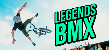 Legends BMX banner