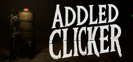 Addled Clicker steam charts