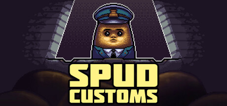 Spud Customs banner