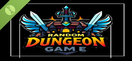 Random Dungeon Game Demo banner