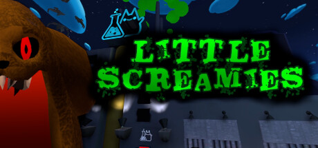 Little Screamies banner