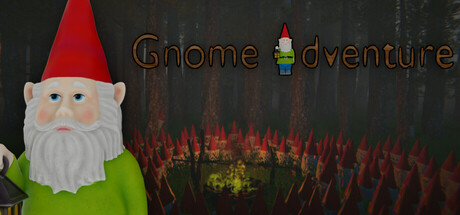 Gnome adventure header banner