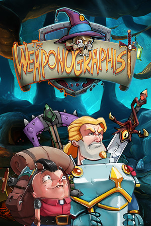 The Weaponographist Steam CD Key