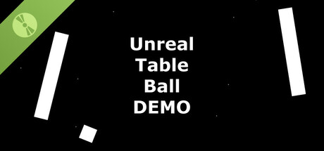 Unreal Table Ball Demo banner image