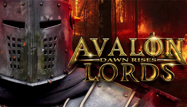 Avalon Lords: Dawn Rises on Steam