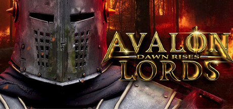 Avalon Lords: Dawn Rises header image