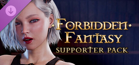 Forbidden Fantasy - Supporter Pack banner image