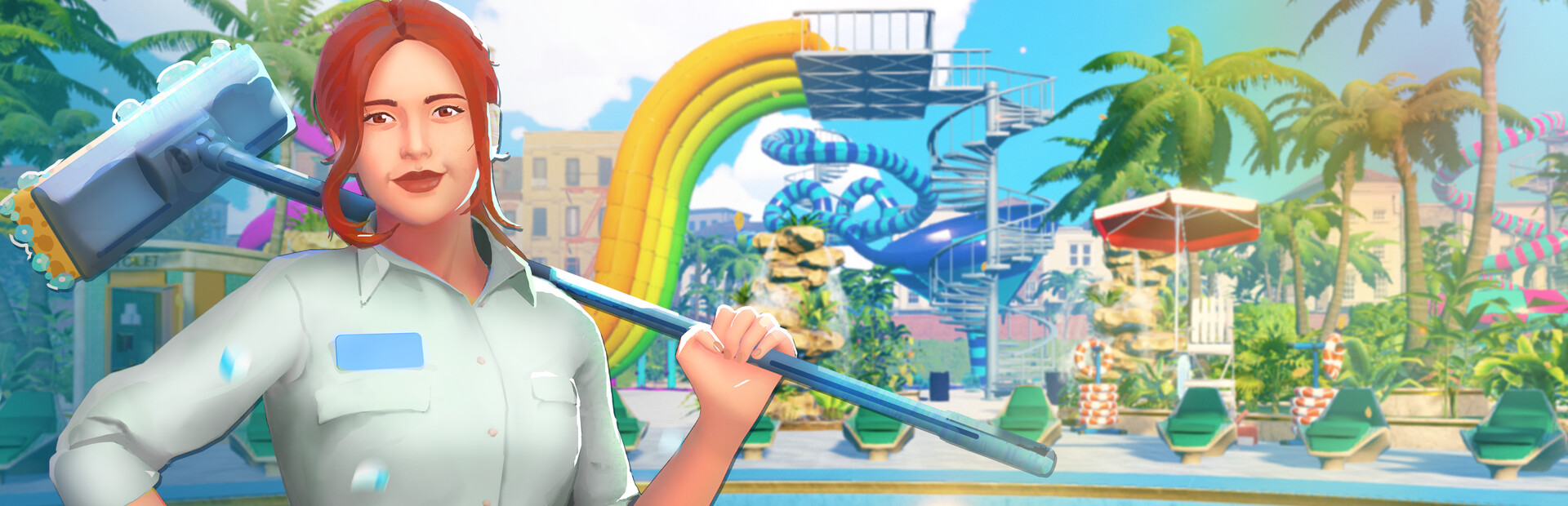 Waterpark Simulator