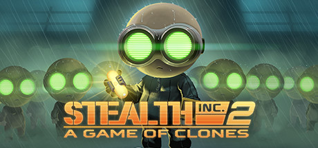 Stealth Inc 2: A Game of Clones banner image