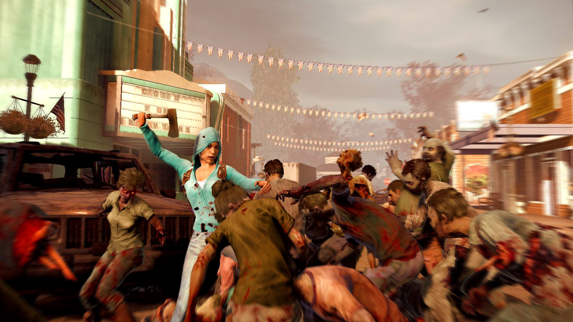 State of Decay: YOSE Day One Edition +1 Trainer Download