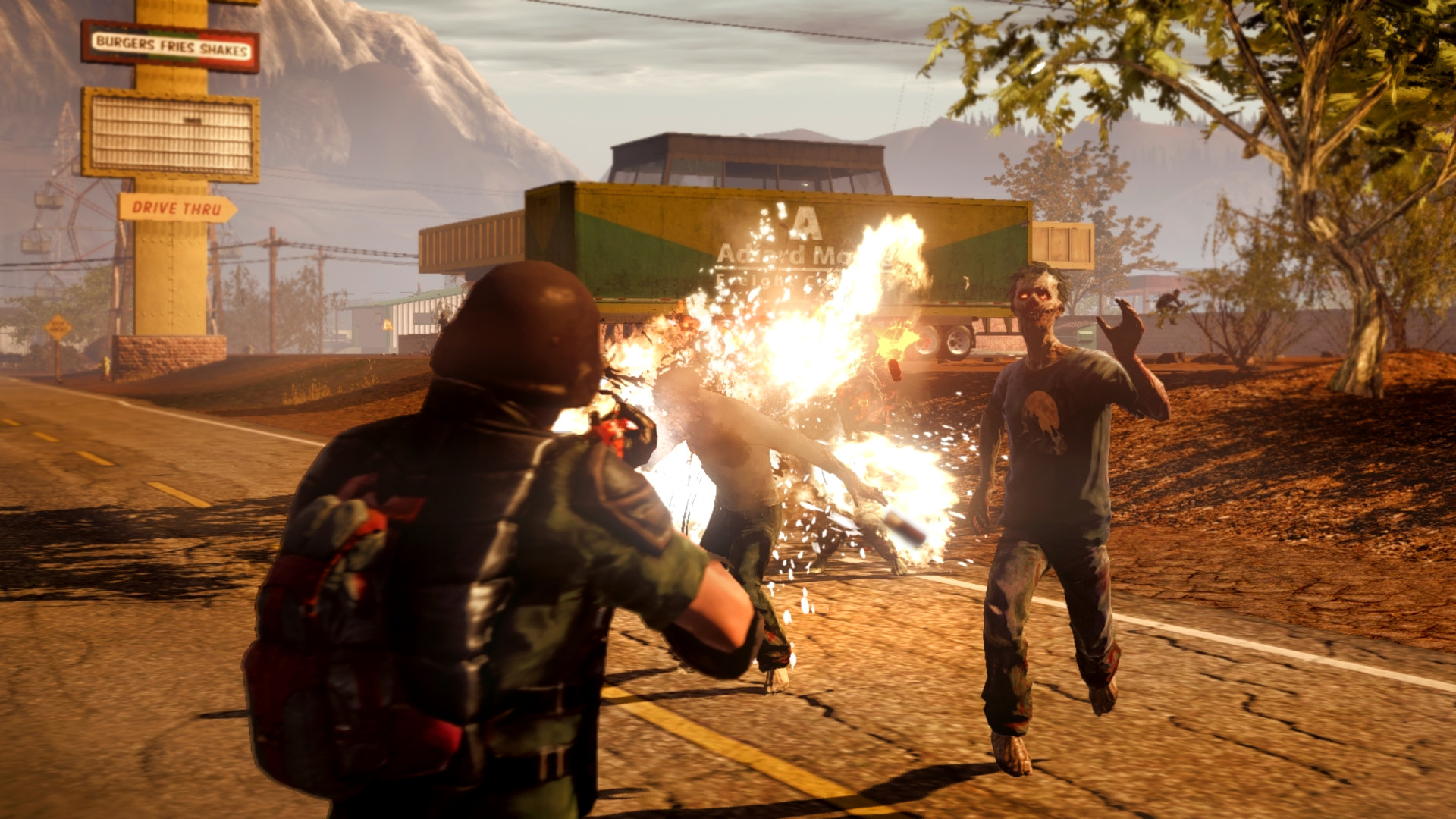 State of Decay: YOSE Steam Charts & Stats