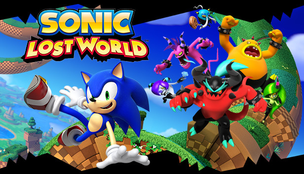 Sonic Lost World, Nintendo