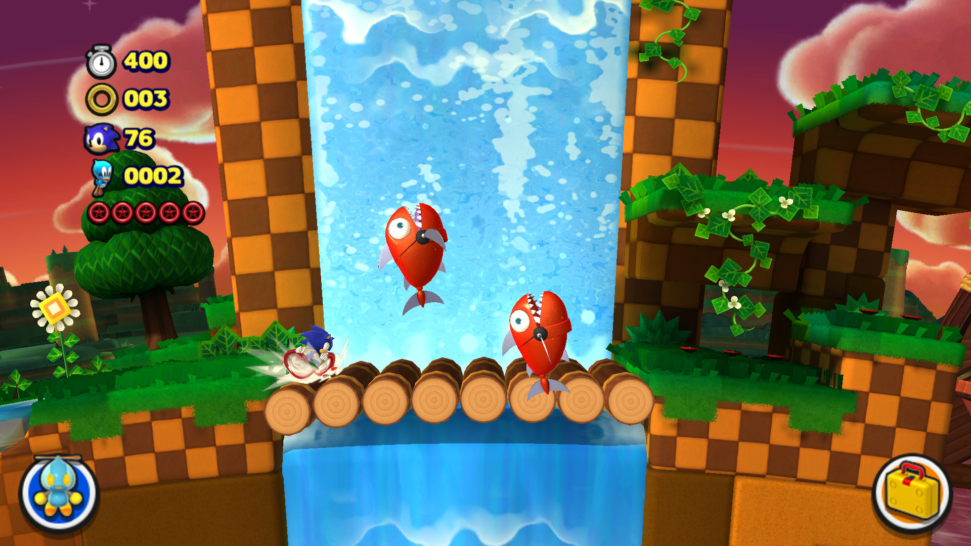 Sonic Lost World (PC), Sonic Wiki Zone