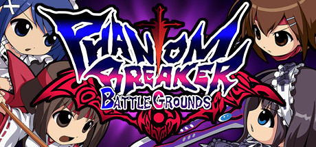Phantom Breaker: Battle Grounds - Wikipedia