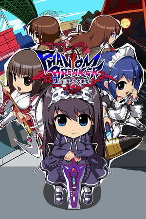 Phantom Breaker: Battle Grounds EU - PC (Steam)
