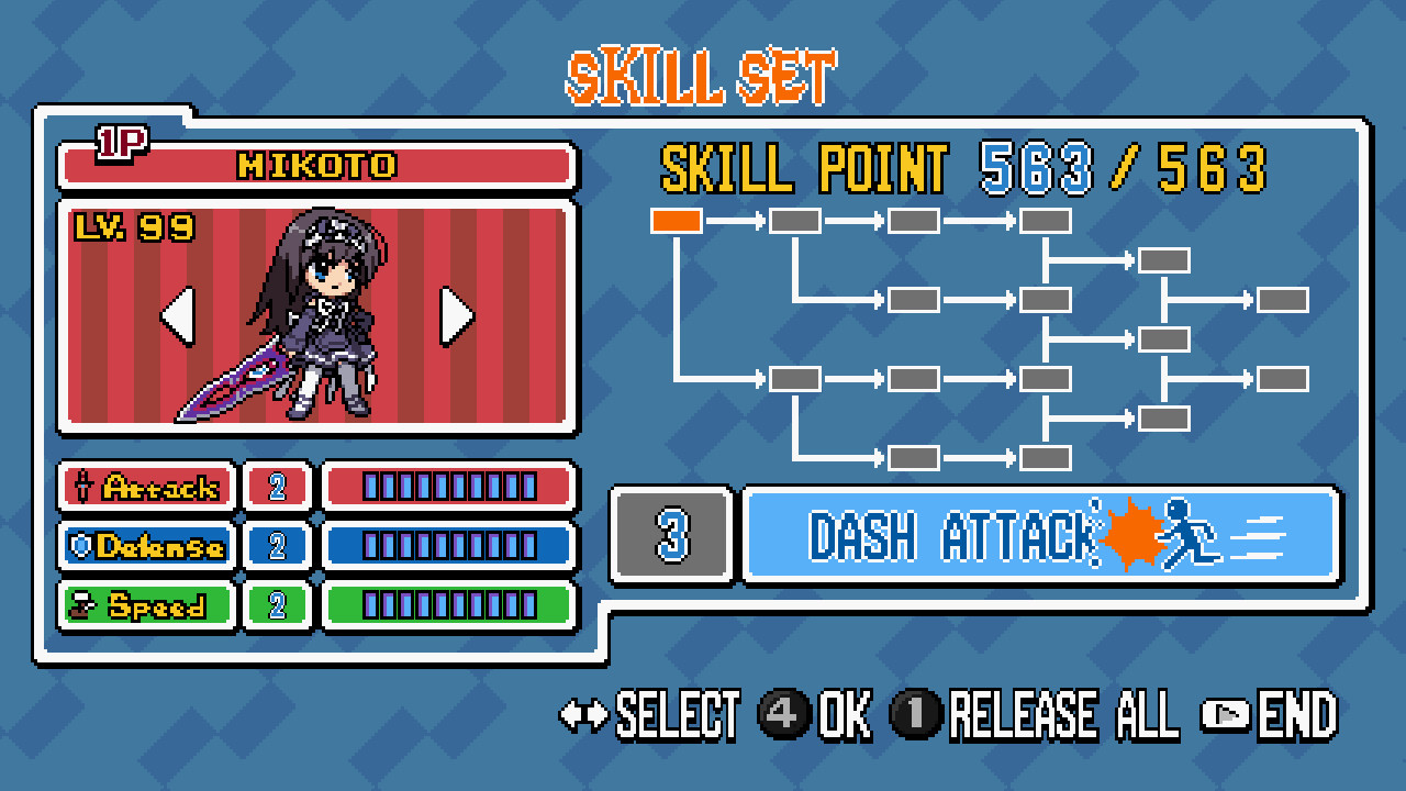 Phantom Breaker: Battle Grounds screenshot 14
