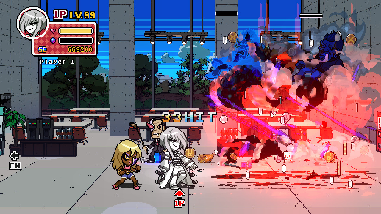 phantom breaker battle grounds ultimate visual - Anime Trending