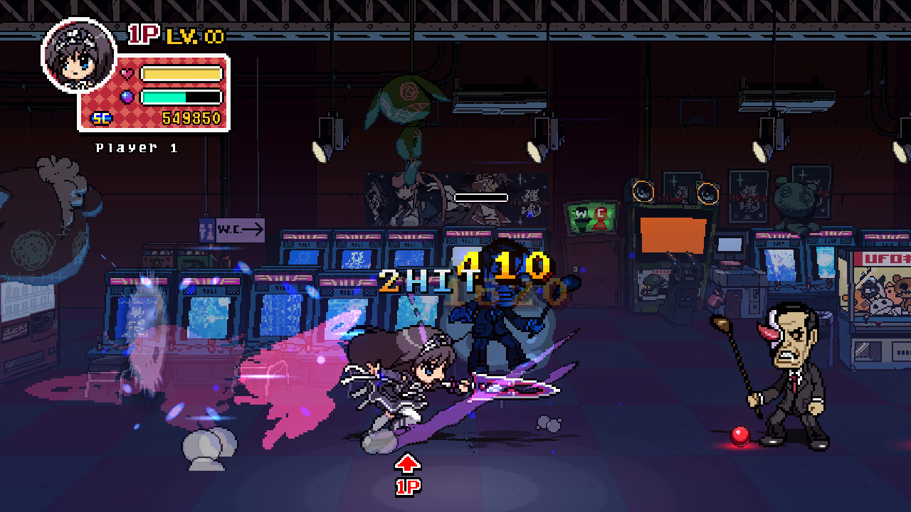 Phantom Breaker: Battle Grounds Ultimate Rockets to PC and Consoles in 2024  - Hey Poor Player