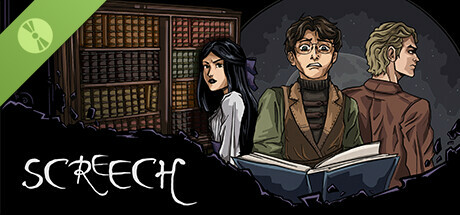 Screech Demo banner