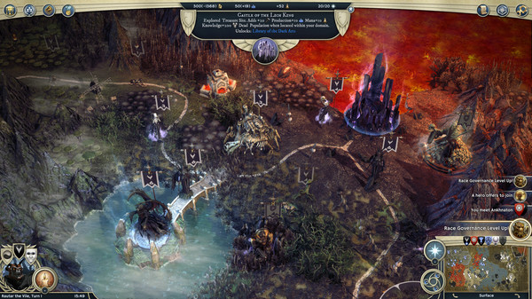 скриншот Age of Wonders III - Eternal Lords Expansion 0