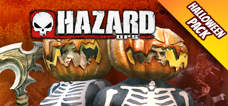 Hazard Ops - Halloween Pack banner