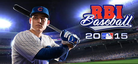 R.B.I. Baseball 15 steam charts