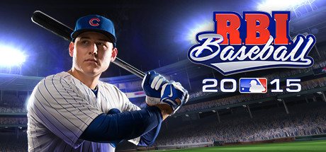 R.B.I. Baseball 15 Cover Image