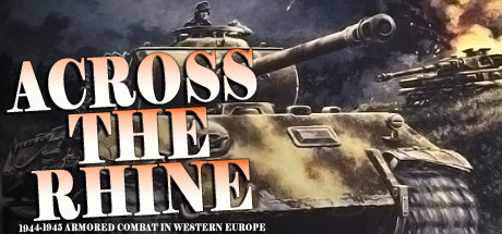 Across the Rhine Cover Image