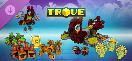 Trove - Gearcrafter's Pack banner image