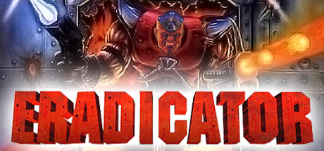 Eradicator Cover Image