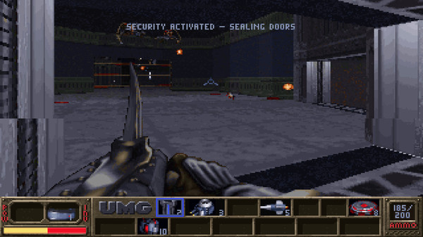 скриншот Eradicator 3