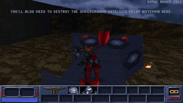 скриншот Eradicator 4