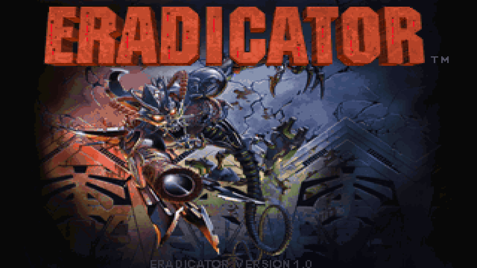 Eradicator - Win/Mac/Linux - (Steam)