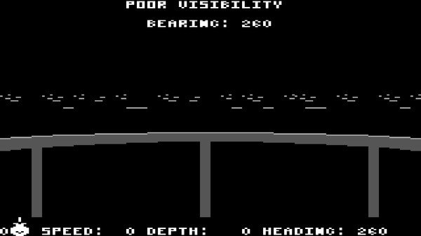 скриншот Silent Service 4