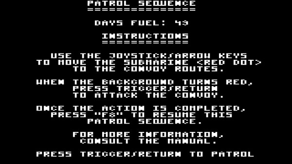 скриншот Silent Service 5