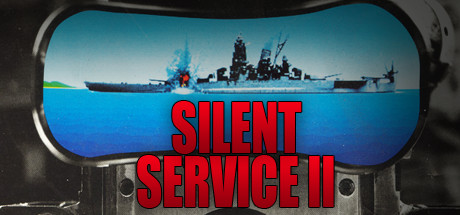 Silent Service 2 Cover Image