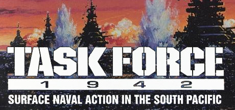 Task Force 1942: Surface Naval Action in the South Pacific header image