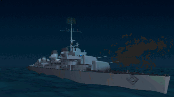 Task Force 1942: Surface Naval Action in the South Pacific