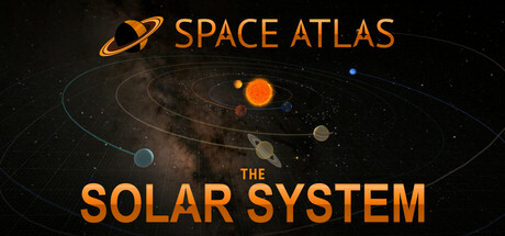 Space Atlas: The Solar System steam charts