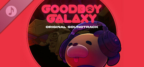 Goodboy Galaxy Original Soundtrack banner image