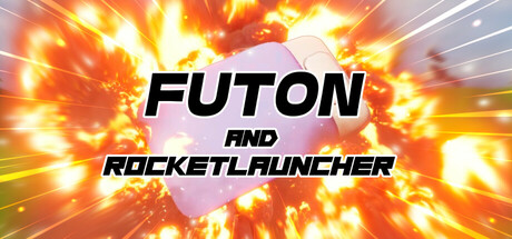 Futon and Rocket Launcher steam charts