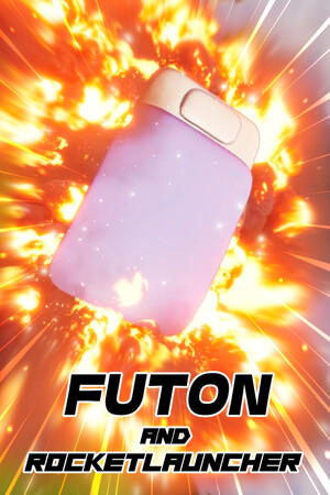 Futon and Rocket Launcher cover