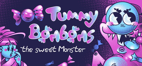 Tummy Bonbons The Sweet Monster steam charts