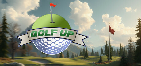 Golf Up banner