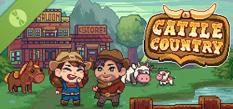Cattle Country Demo banner