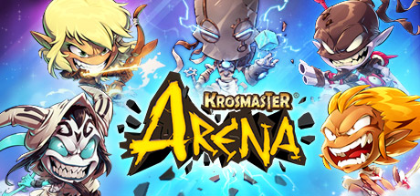 Krosmaster Arena steam charts