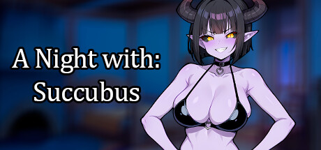 A Night With: Succubus steam charts