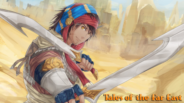 скриншот RPG Maker: Tales of the Far East 0