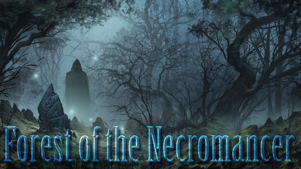 KHAiHOM.com - RPG Maker VX Ace - Forest of the Necromancer Soundscapes