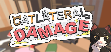 Catlateral Damage Cover Image